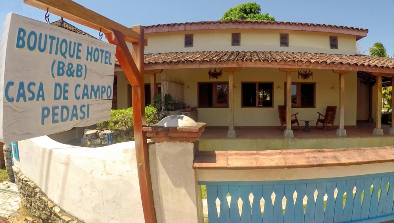 Hotel Casa De Campo Pedasi Pedasi Town Екстер'єр фото