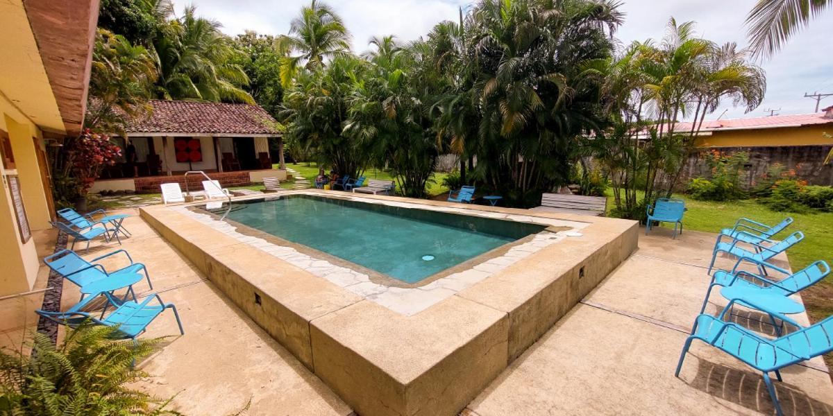 Hotel Casa De Campo Pedasi Pedasi Town Екстер'єр фото