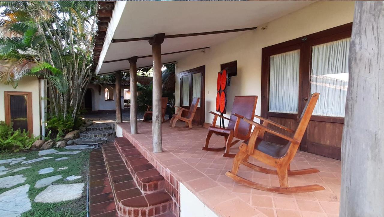 Hotel Casa De Campo Pedasi Pedasi Town Екстер'єр фото