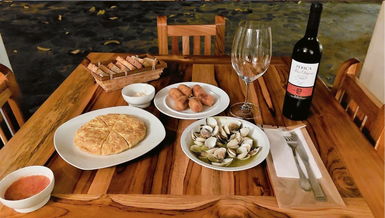 Hotel Casa De Campo Pedasi Pedasi Town Екстер'єр фото